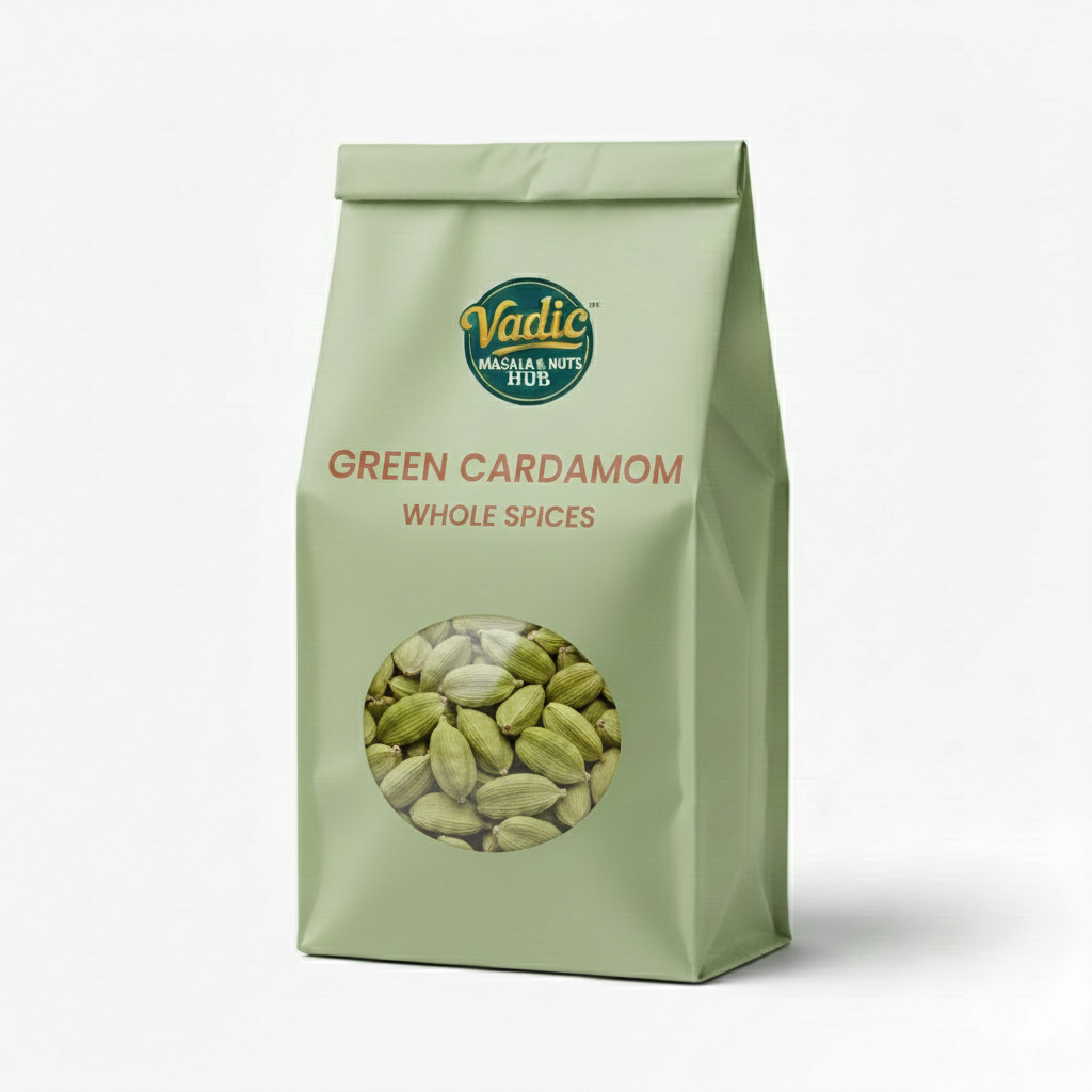 Green Cardamom